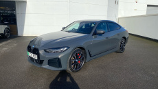 BMW i4 250kW eDrive40 M Sport 83.9kWh 5dr Auto Electric Hatchback